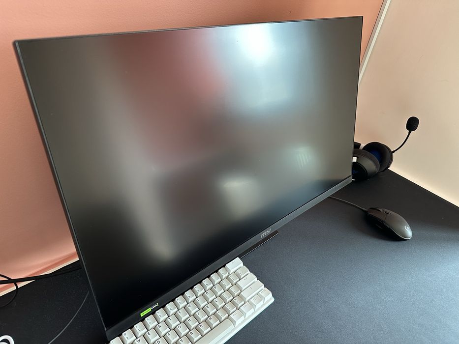 Монитор MSI 27’ 4K (3840x2160)  | 144 hz