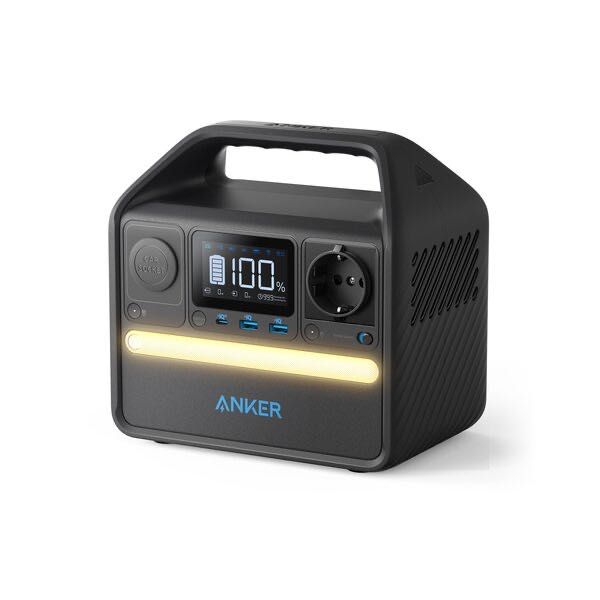 Baterie externa Anker Portable Power Station, PowerHouse 521, 256Wh