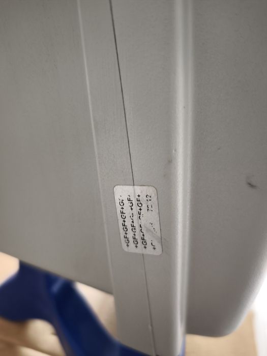 Aparat sudura electrofuziune GF MSA315