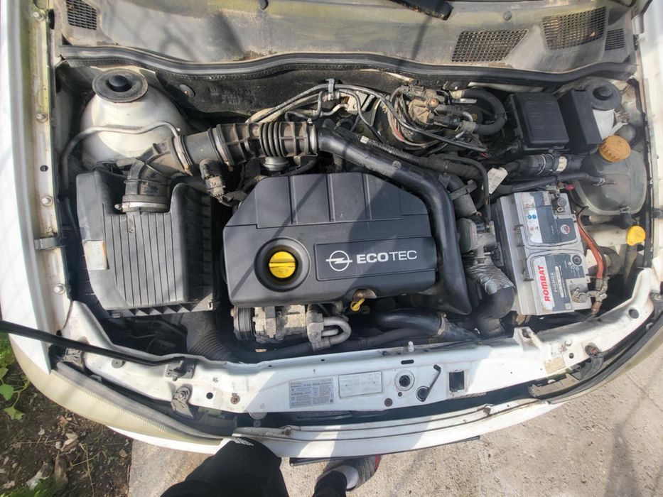 Dembebrez opel astra