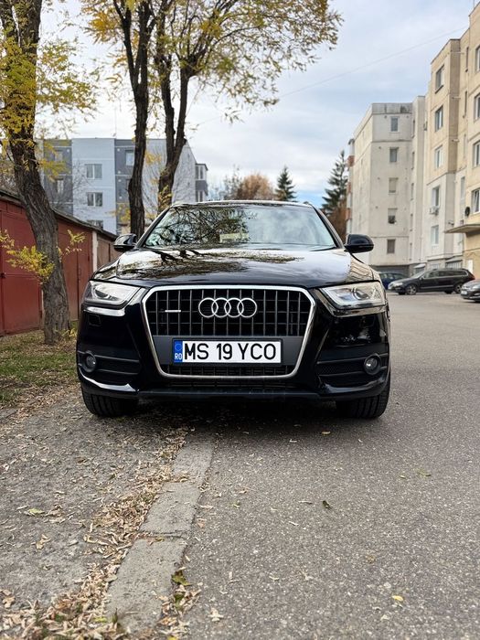 Audi Q3 Audi Q3, stare foarte bună. Recent adusă din GERMANIA!!!