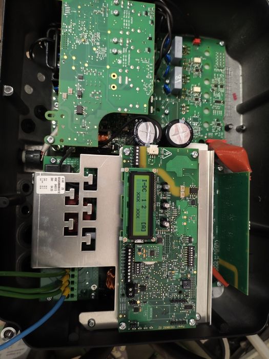 мрежов соларен инвертор 4000 W