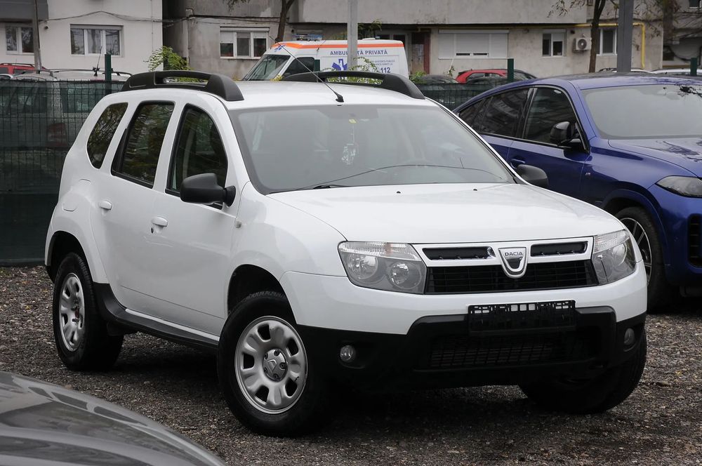 Dacia Duster 4WD 2012 1.5dCi 110 CP E5 4x4 6 trepte AC, Recent Adusa Italia