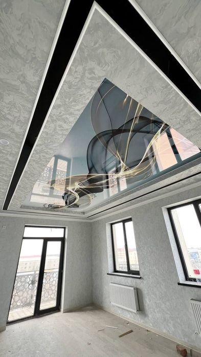 Натяжные потолки | Быстро | Доступно |