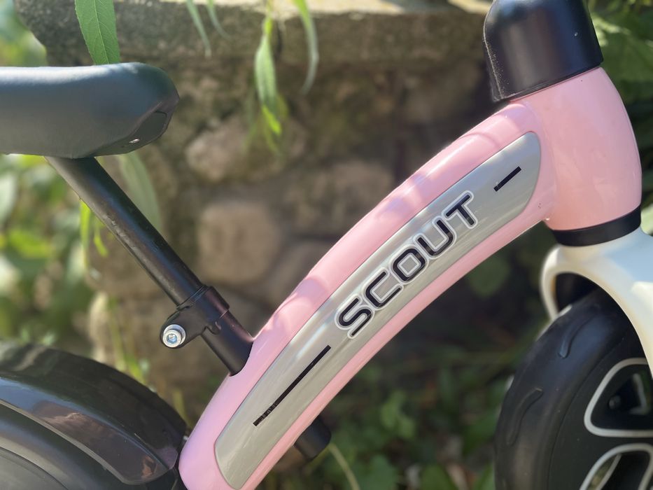 Bicicleta de echilibru/ fara pedale. Ca noua. Este inca in Garantie