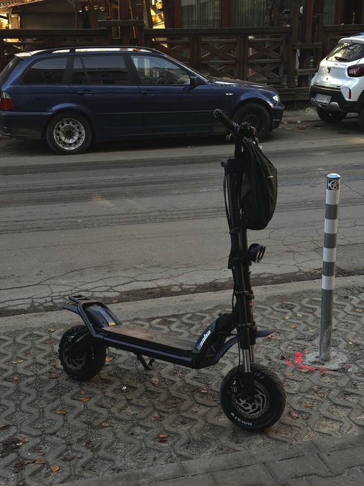 Kaabo Wolf Warrior 11 pro