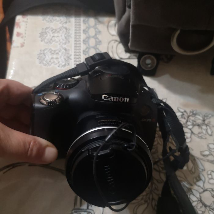 Фотоаппарат Canon PC1560 Япония