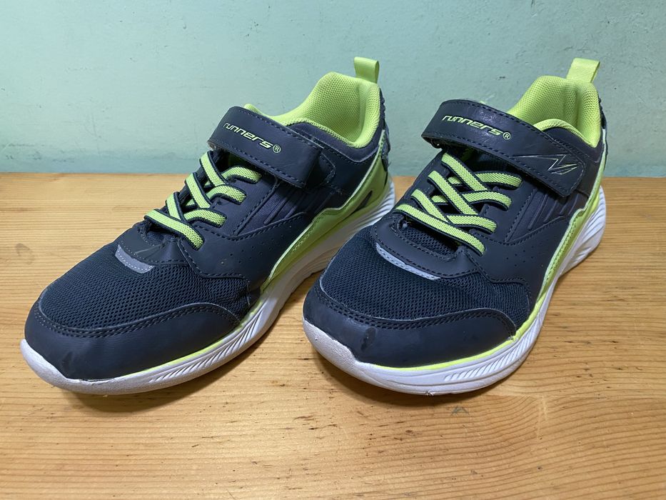 Маратонки RUNNERS