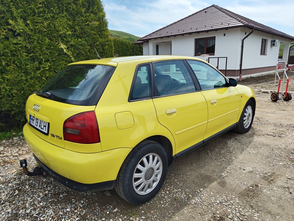 Audi A3 1.9 TDI ALH