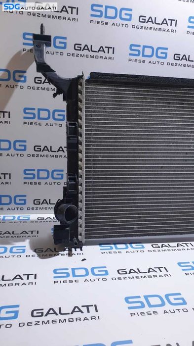 Radiator Racitor Apa Antigel Motor Renault Laguna 3 2.0 DCI 2007 - 2015 Cod 214100004R