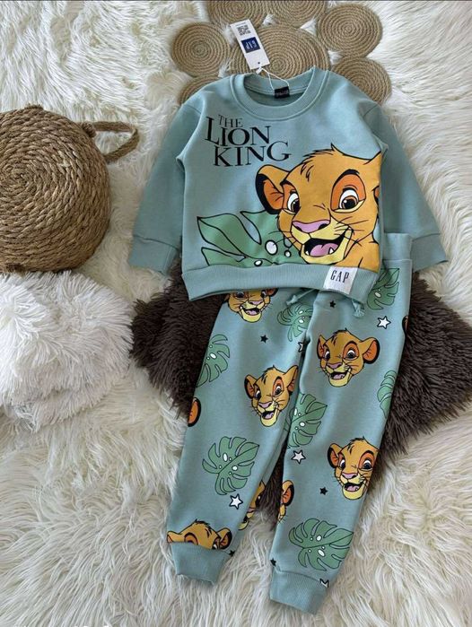 Детски комплект The Lion King -Симба