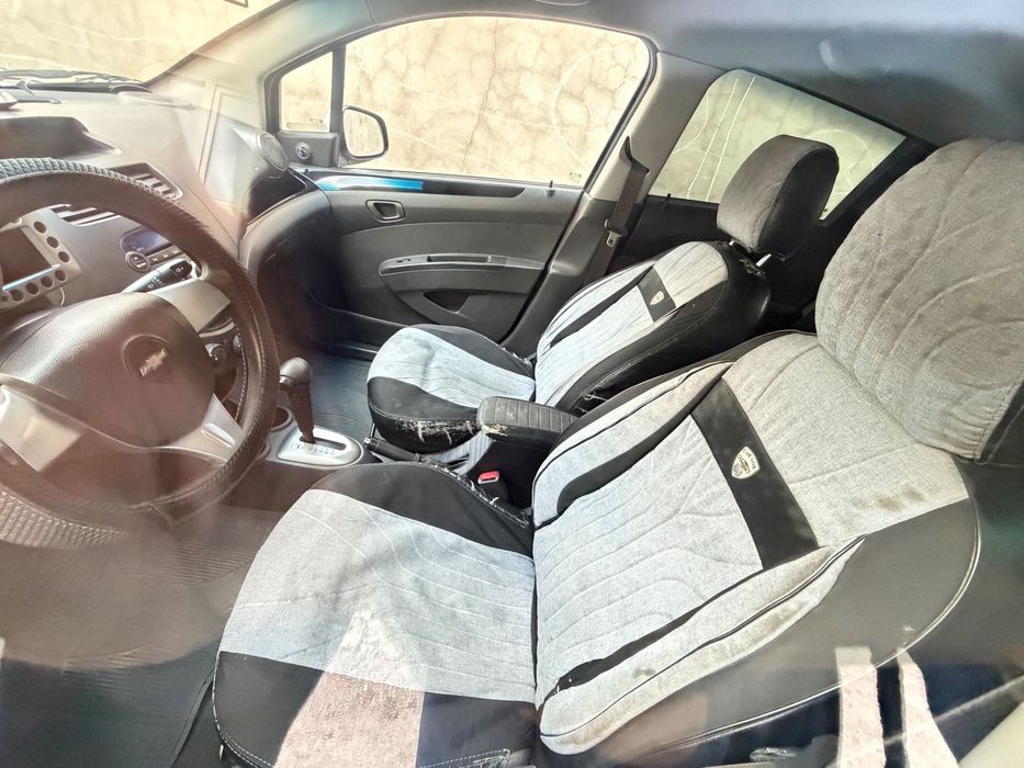 Spark 2012 zavod A/T oq metan bor