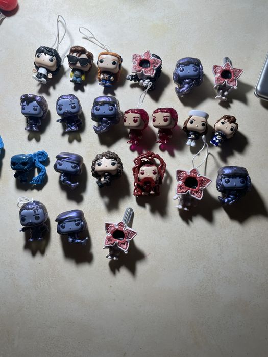 фигурки с осд, цена начинается с 21.000