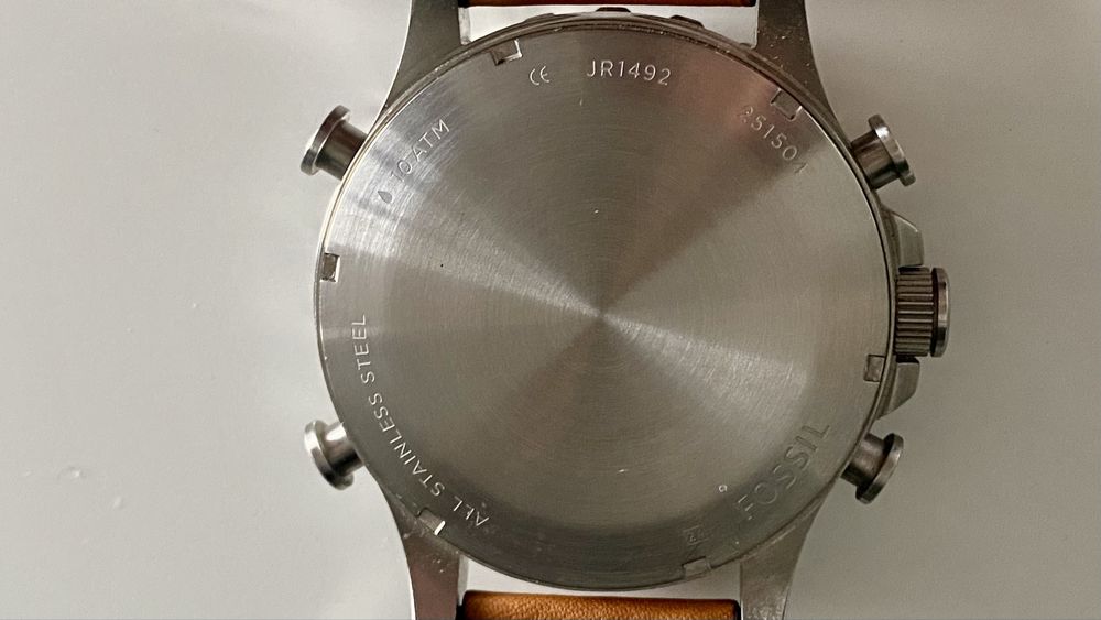 Часовник Fossil Nate JR1492