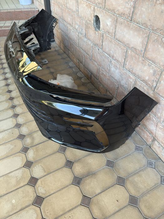 BYD Сонг Плус Чемпионга Бампер Оригинал