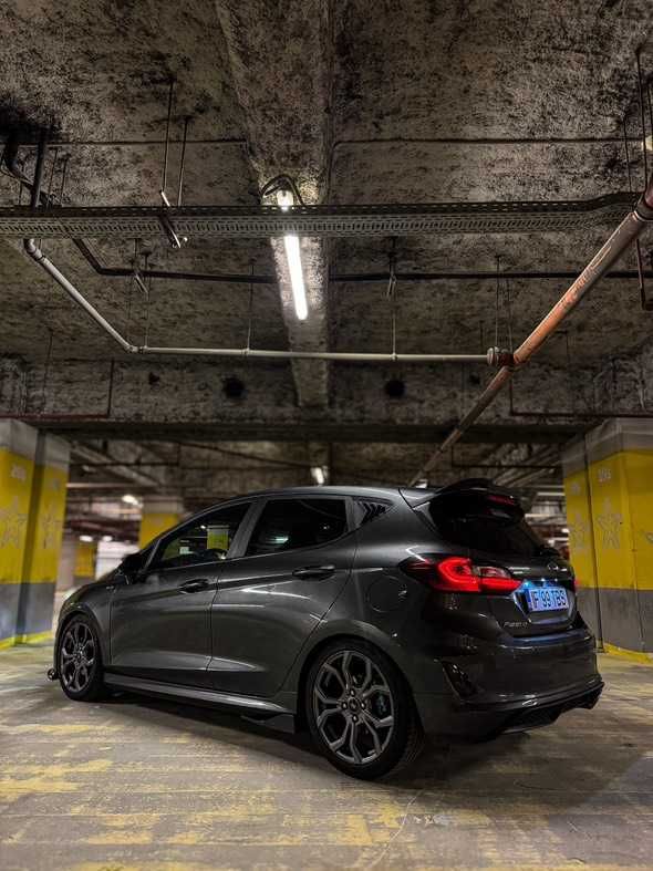 Ford Fiesta ST-Line 1.0ecoboost Powershift