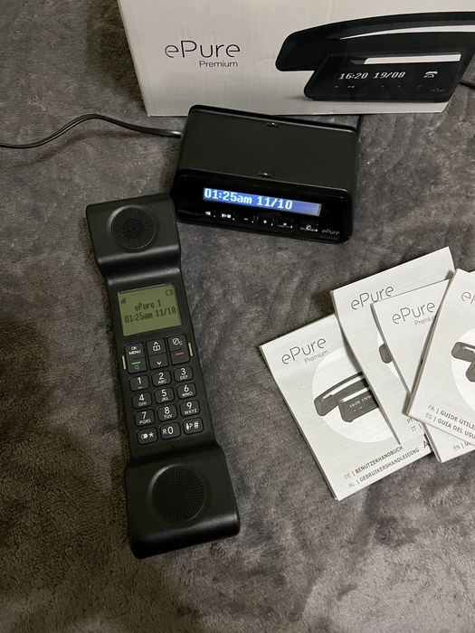 Telefon fix Alcatel ePure Premium