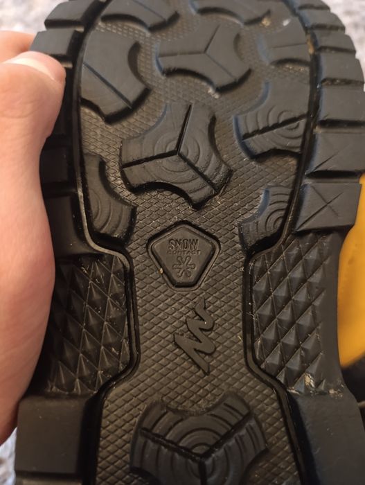 Ghete iarna quechua waterproof