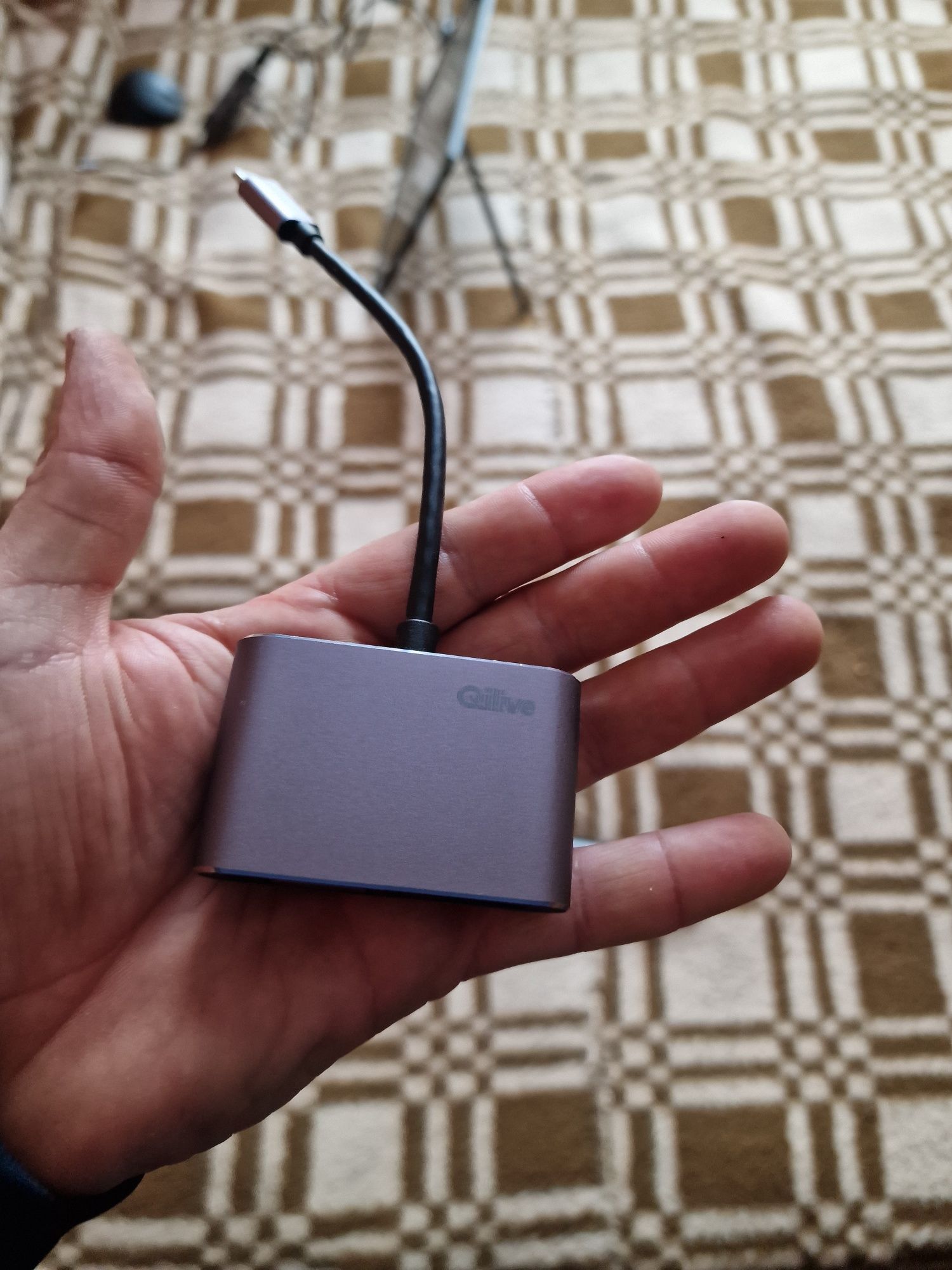 Adaptor USB-C HDMI / VGA