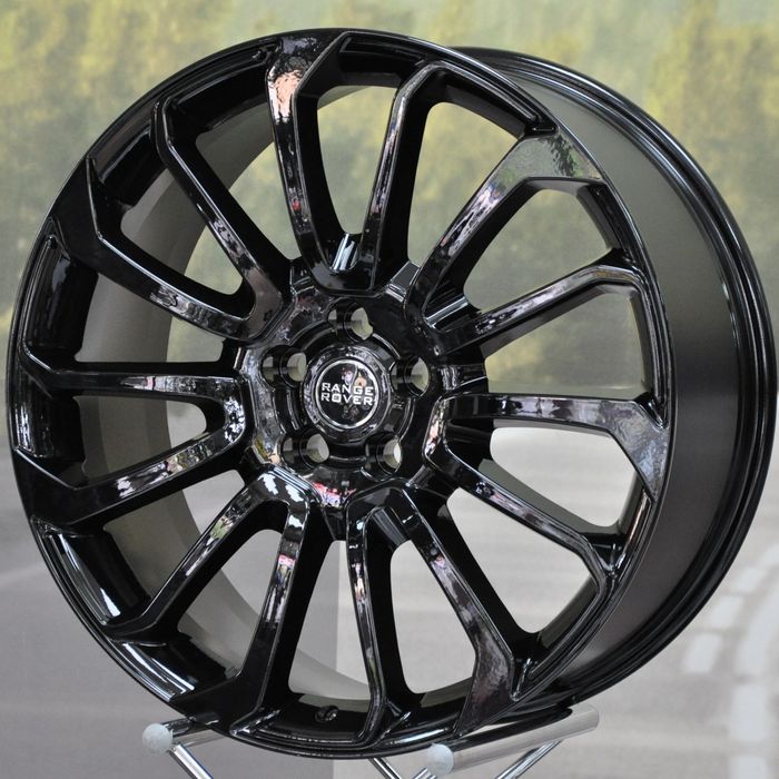 Джанти за RANGE ROVER 5X120 5X108 19" 20" 21" 22" LAND ROVER Рейндж