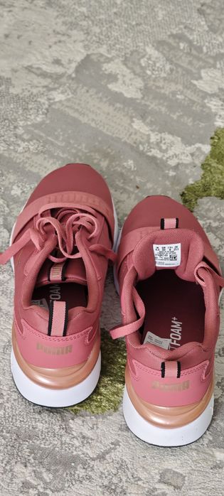 Adidasi Puma softfoam+