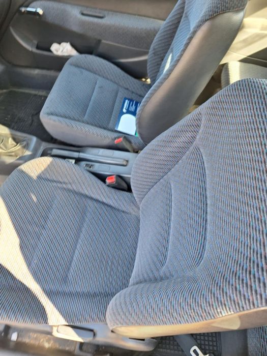 Honda civic D14A4 на части