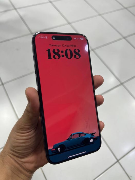 Iphone 15 pro maxs 256 g