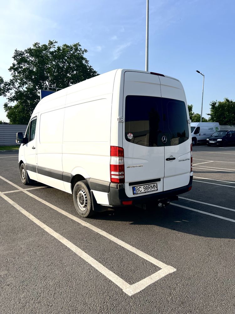 Mercedes Sprinter 313D