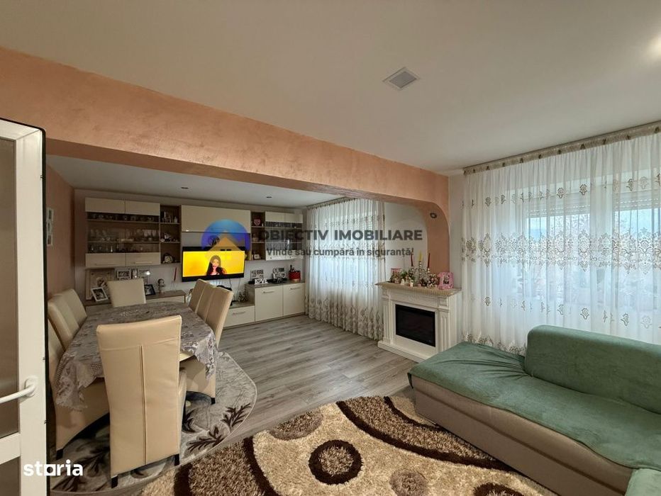 Apartament 4 camere- 101,13 mp utili- Savinesti