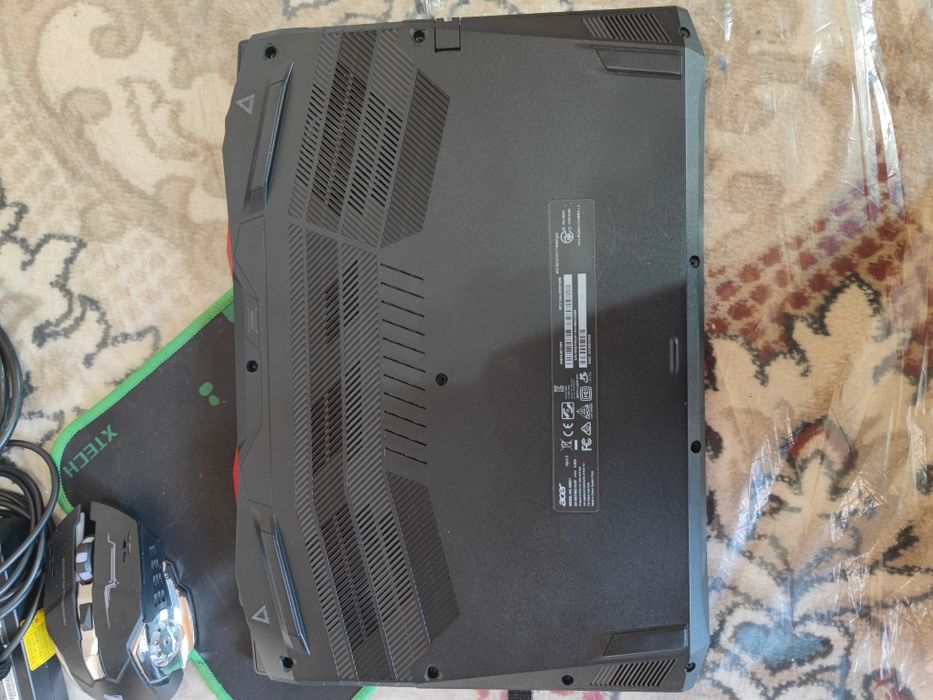 Acer Nitro 5 i7-10th