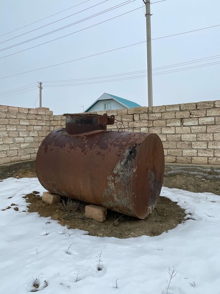 Продается ёмкость