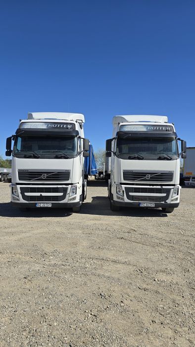De vânzare capete tractor VOLVO FH 500 EEV