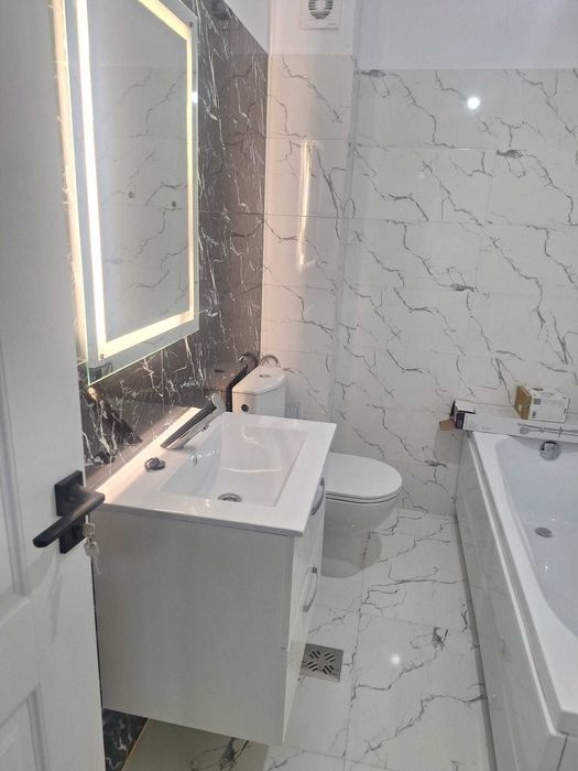 Vanzare apartament Valea Lupului, 70 mp, Mall Moldova, 2 loc parcare