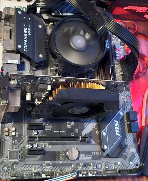 Комплект дъно + процесор + рам + video