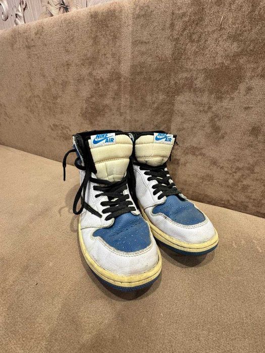 кроссовки б/у 41-42 размеры