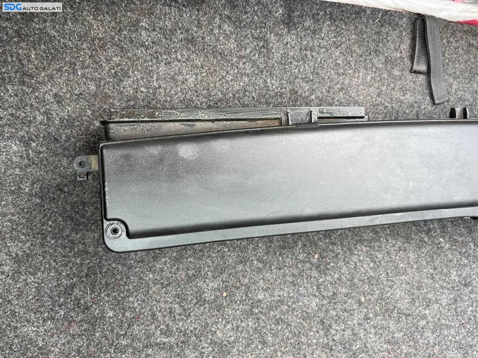 Difuzor Captare Aer Grila Grilaj Tub Tubulatura Ghidaj Admisie Volkswagen Jetta 2020 - 2023 Cod 5Q0129254B [C4384]