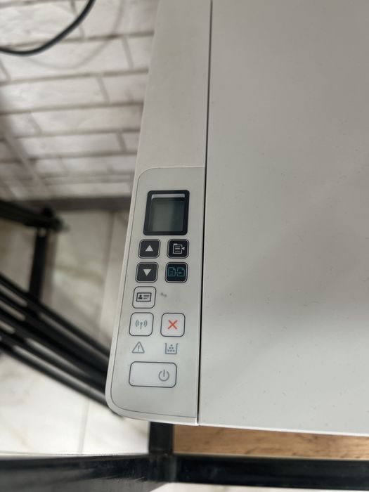 лазерный принтер 3в1 HP