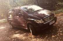 Mercedes-Benz Vito Masina noastra de familie cumparata din Romania in 2009.