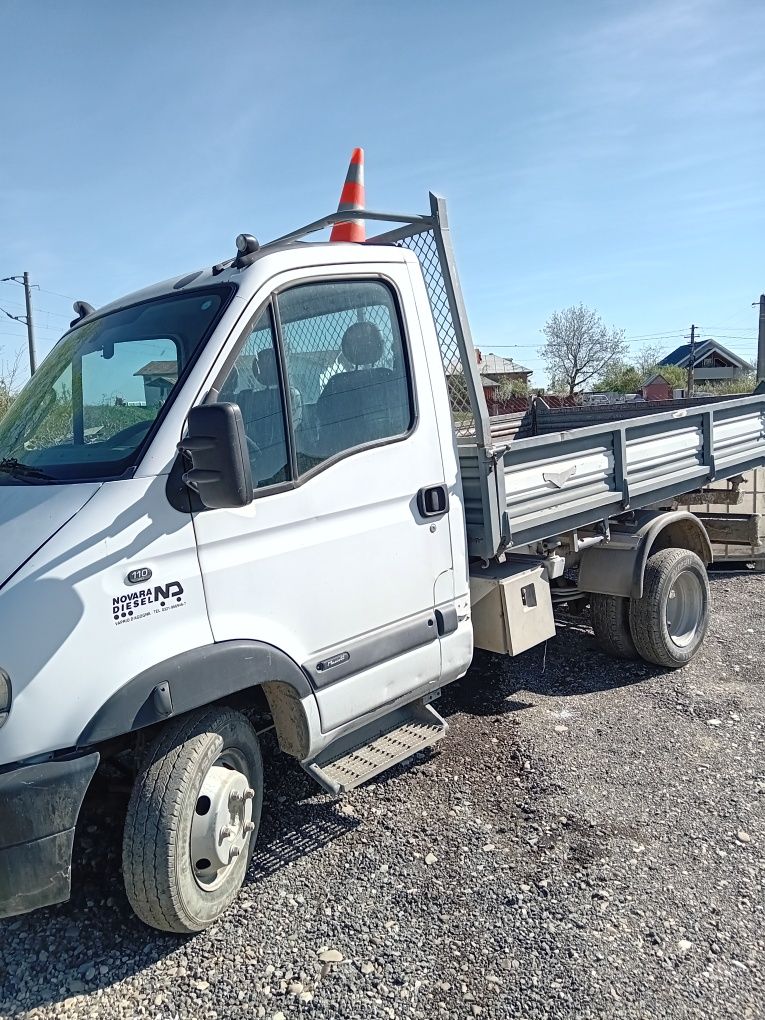 Renault Mascott Basculabil