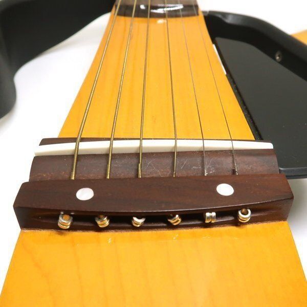 Silent 110s guitar idealni holatdi
