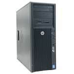 Работна станция HP Z420 E5-1650V2 32GB 256GB SSD NVIDIA QUADRO K2000