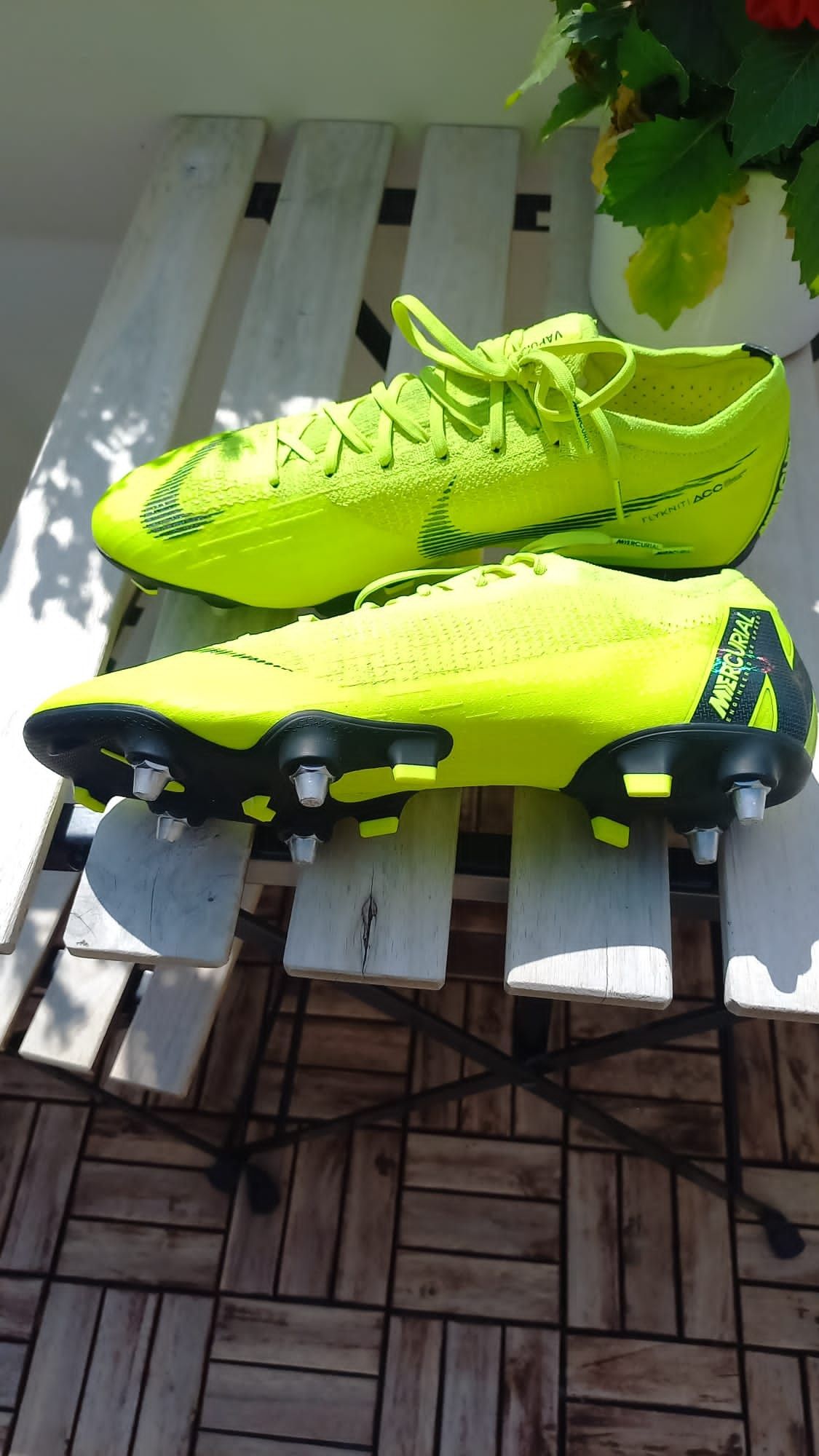 Nike Mercurial Vapor 12 Elite SG (mărimea 44)