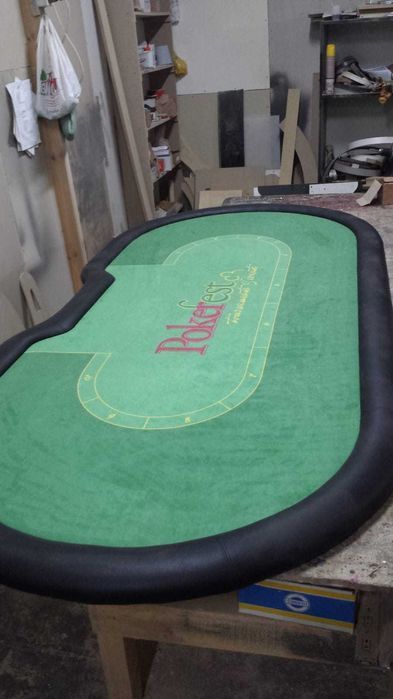 Masa / mese de poker - Custom Tables EU (CT)