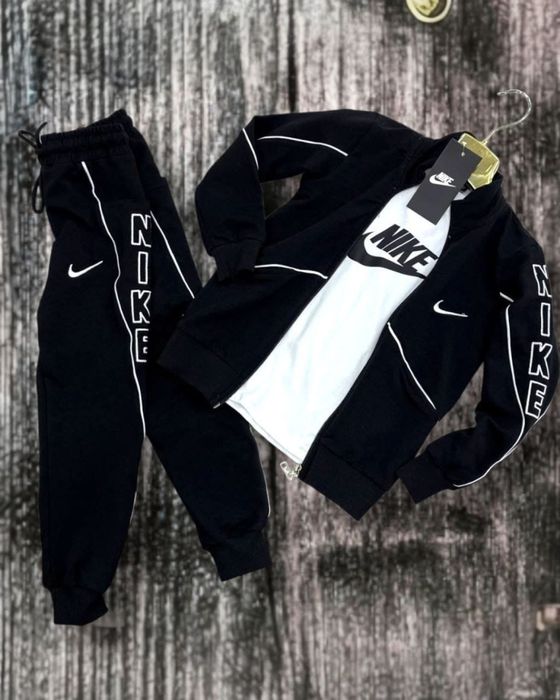 Trening 3 piese 4/16 ani