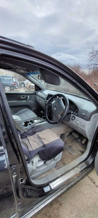 DEZMEMBRARI KIA SORENTO 2.5 CRDI D4CB 2003 2004 2005 2006 2007