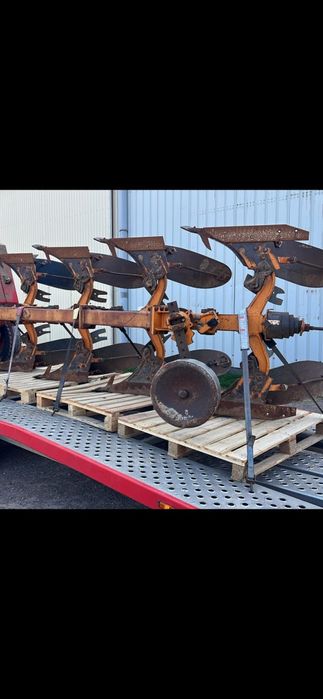 Huard 4 cormane reversibil