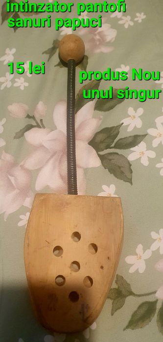 intinzator pantofi