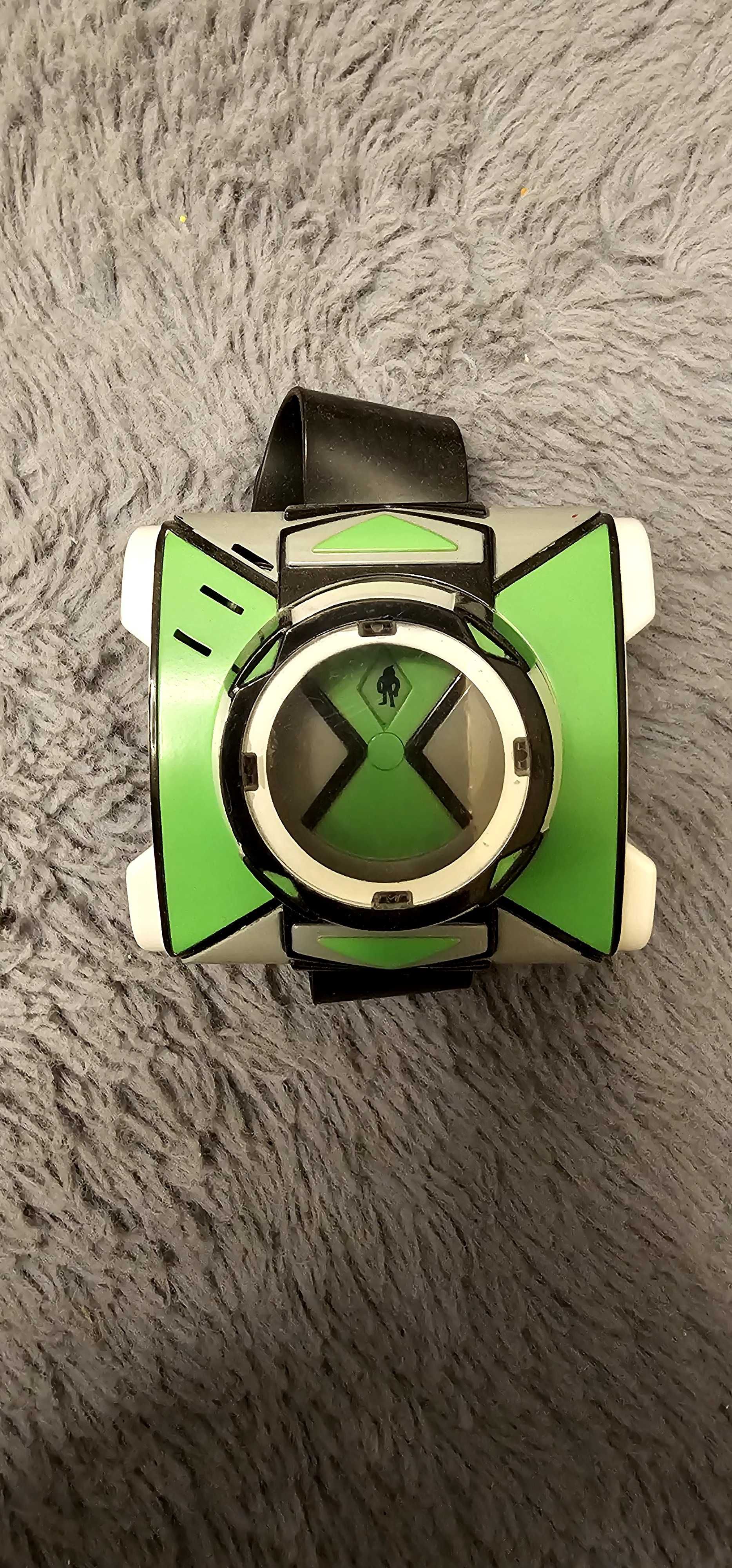 Костенурките Нинджа, Ben 10 и часовник Ben 10