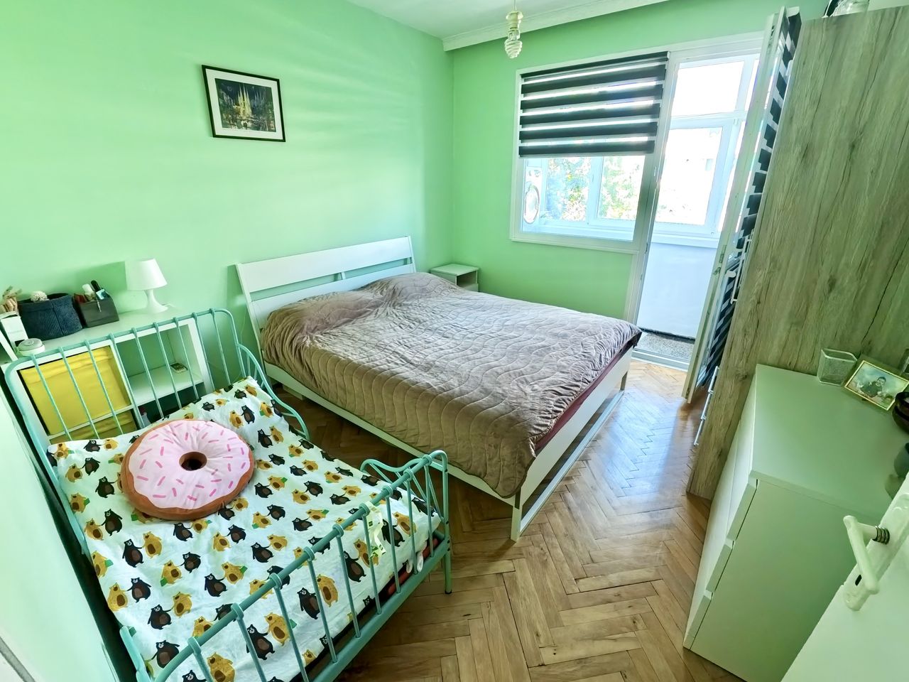 Продава се Тристаен апартамент в Варна, Чайка - 60 кв.м за 3167 €/кв.м - Снимка #2