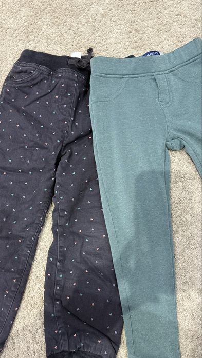 Ватирани клинчета 98-104 okaidi ,waikiki